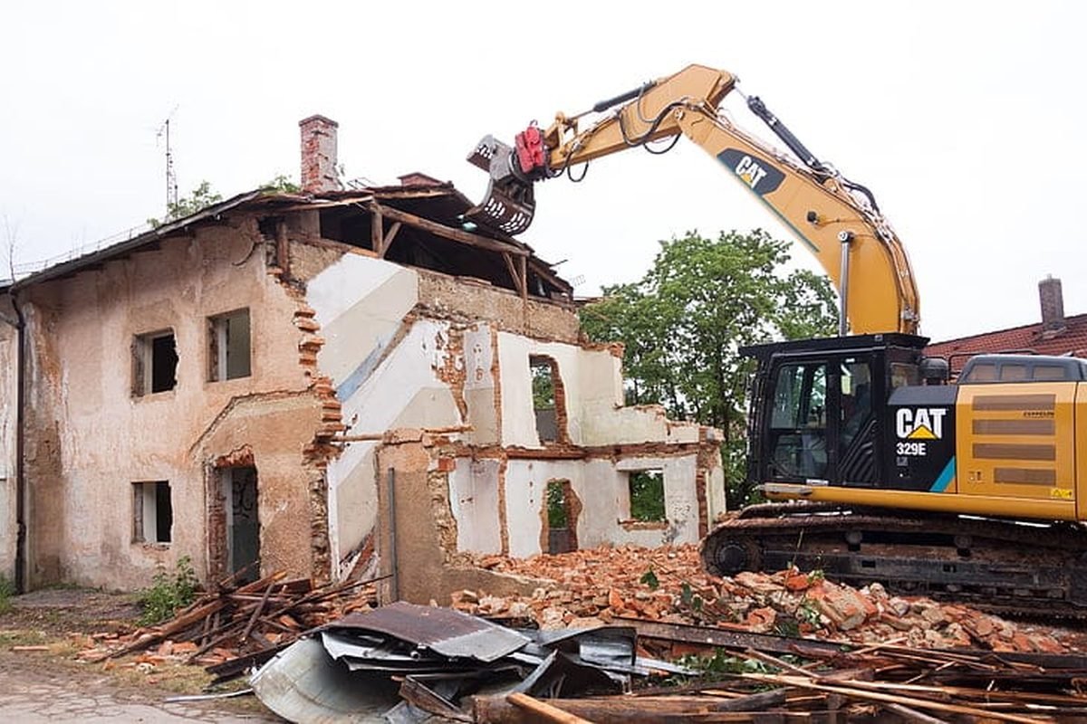 Demolition – VIT Construction