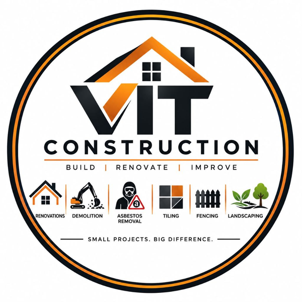 VIT Construction Logo