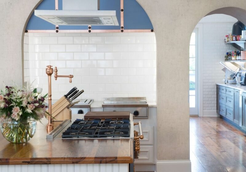 Modern Kitchen Renovation